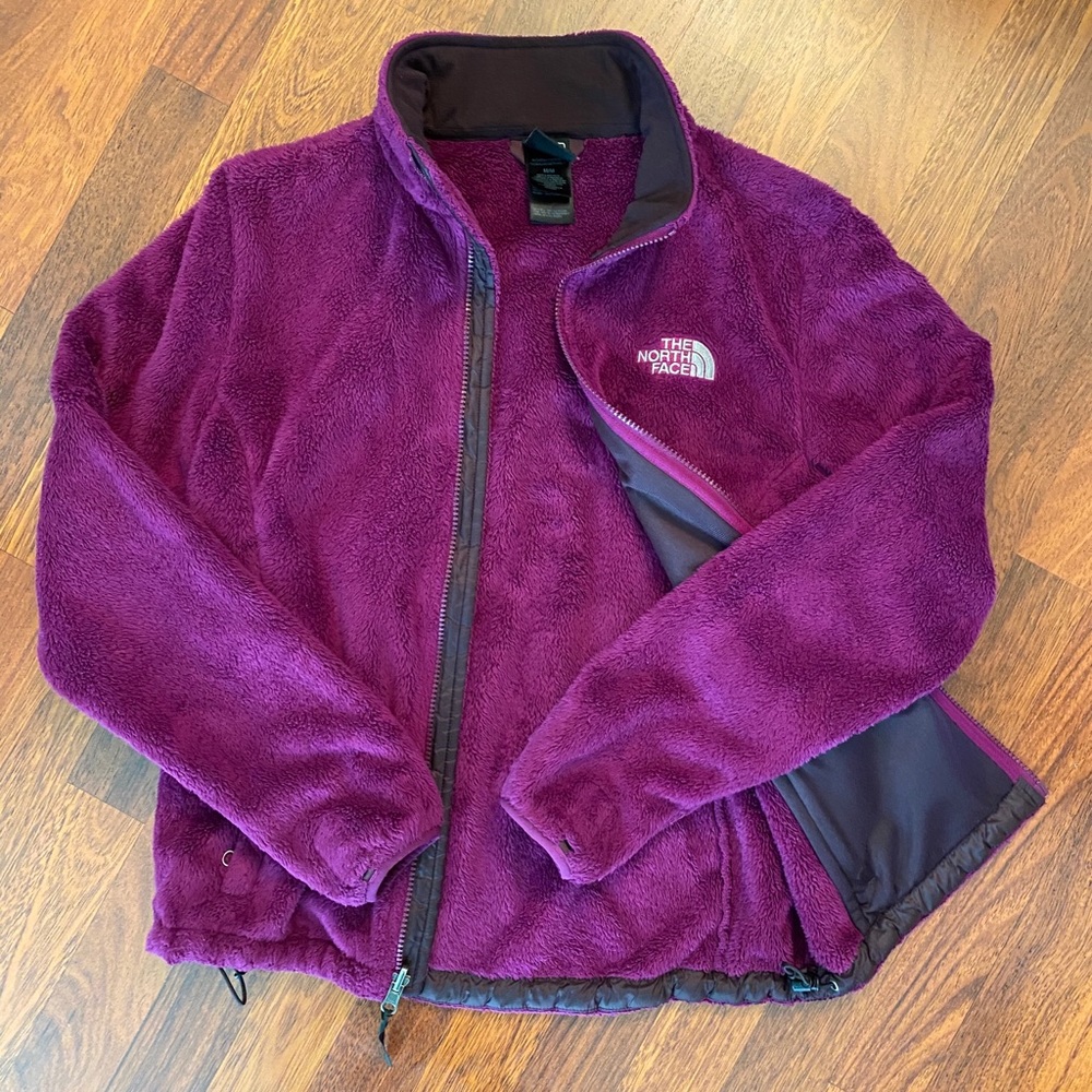 The North Face Osito jacket